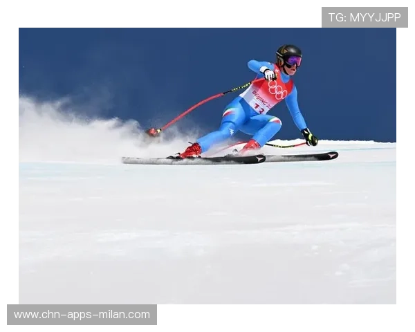 高山滑雪路线引入AR导航，观赛数据更丰富