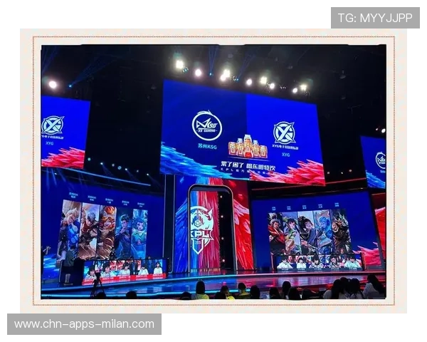 弹幕式观赛体验成电子竞技新型传播方式