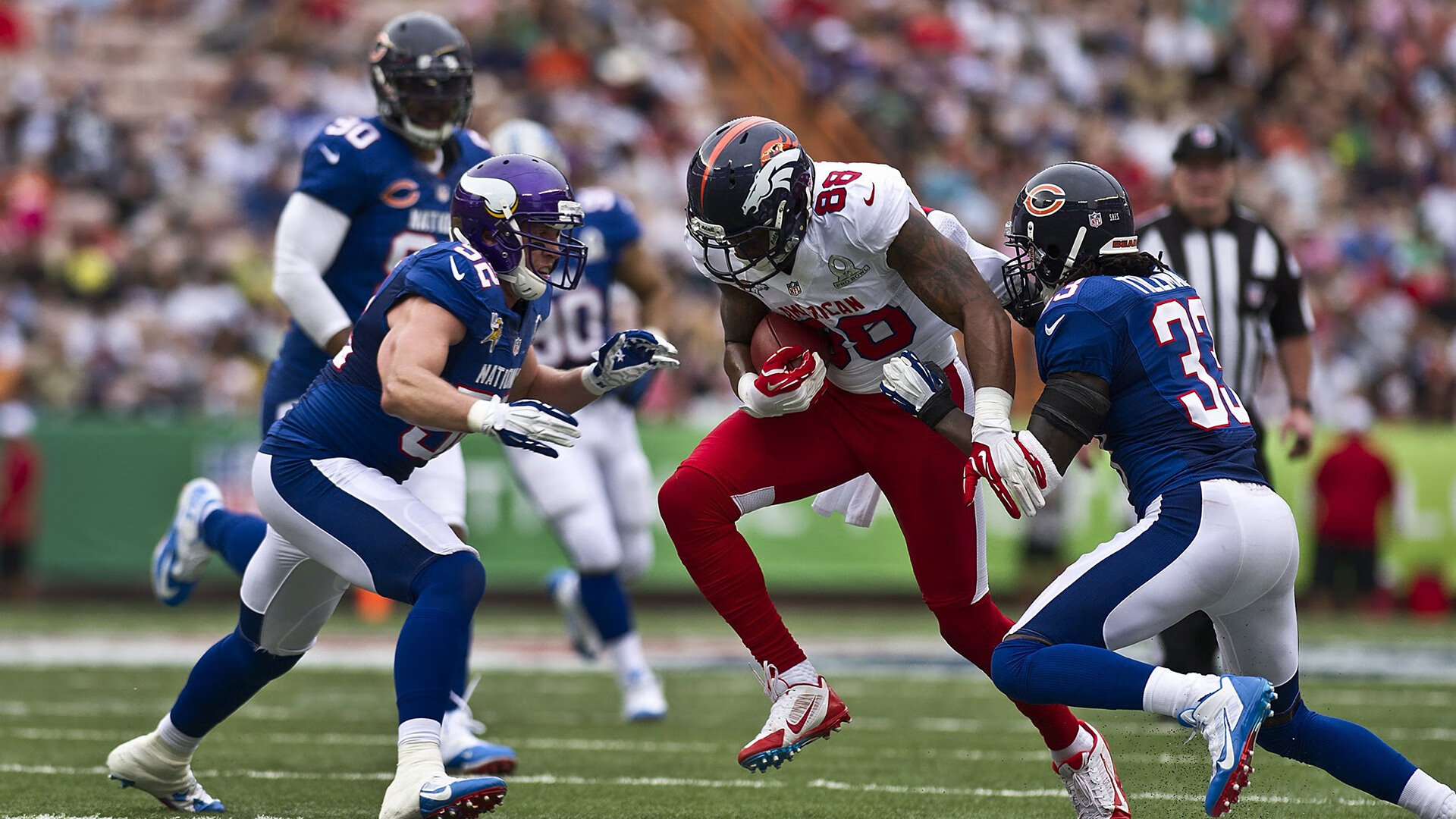 库里末节三分命中帮助勇士锁定胜局，库里第三节23分